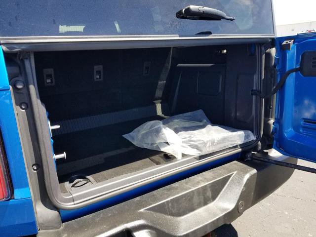 Certified 2023 Ford Bronco 4-Door AWD/4WD image 4