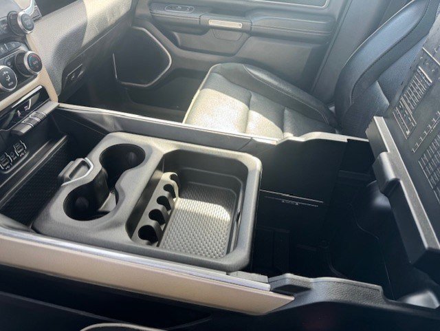 Used 2022 RAM 1500 Laramie AWD/4WD image 21
