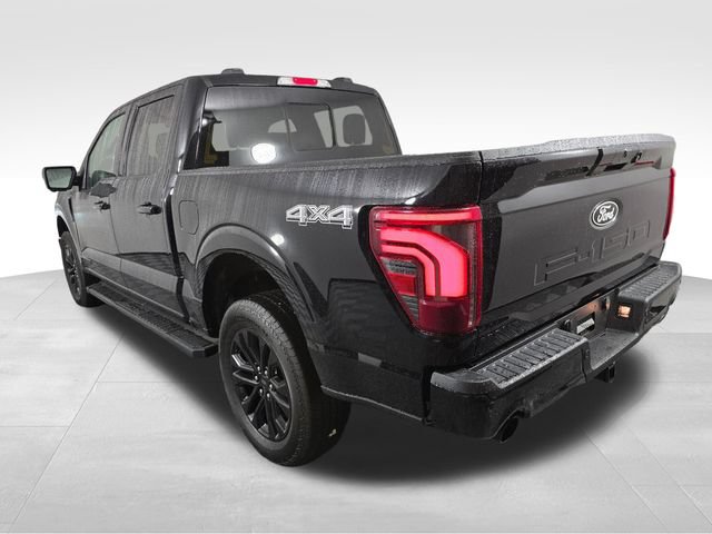 Certified 2025 Ford F150 Lariat w/ Equipment Group 502A High AWD/4WD image 5