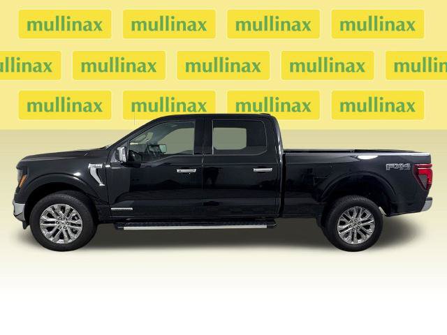 Certified 2025 Ford F150 XLT w/ Equipment Group 303A High AWD/4WD image 12