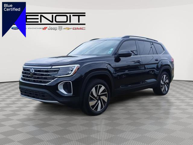 Used 2024 Volkswagen Atlas SE image 1