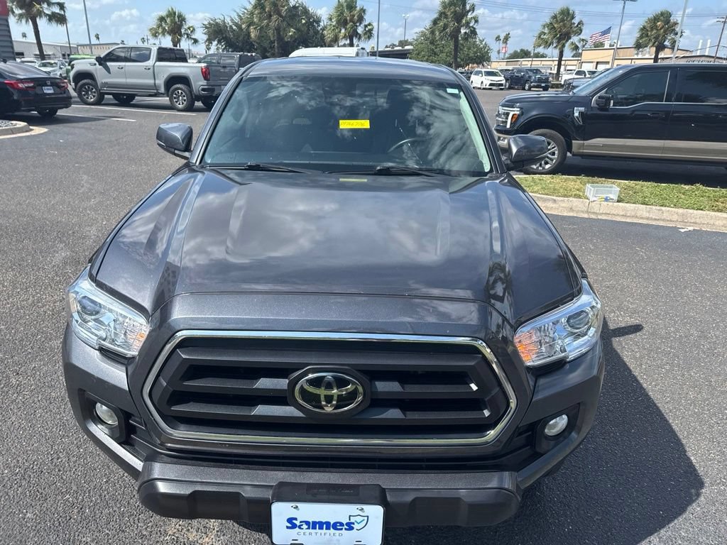 Used 2023 Toyota Tacoma SR5 w/ Technology Package AWD/4WD image 6