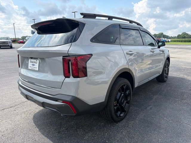 Used 2024 Kia Sorento X-Line EX AWD/4WD image 5