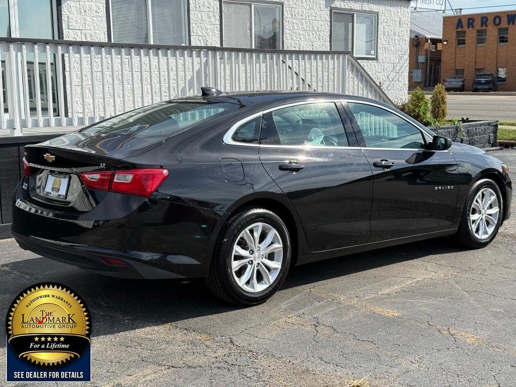 Used 2024 Chevrolet Malibu LT FWD image 5
