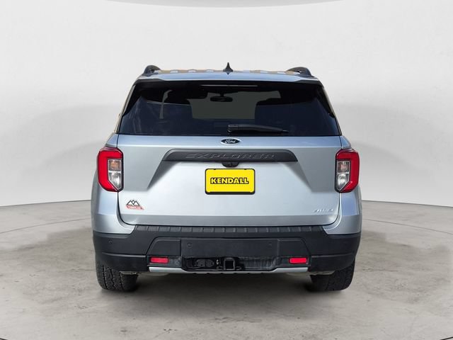 Certified 2023 Ford Explorer Timberline AWD/4WD image 6
