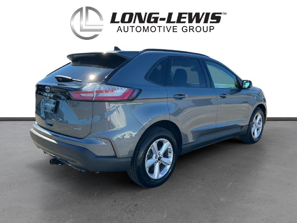 Certified 2024 Ford Edge SE AWD/4WD image 7