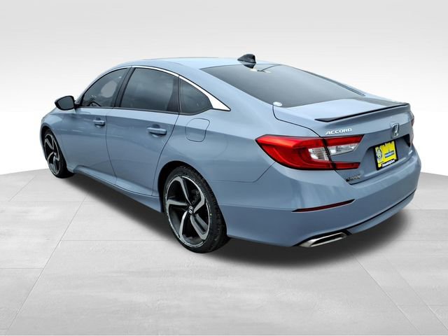 Used 2022 Honda Accord Sport image 4