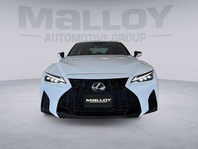 Used 2024 Lexus IS 350 F Sport AWD/4WD image 8