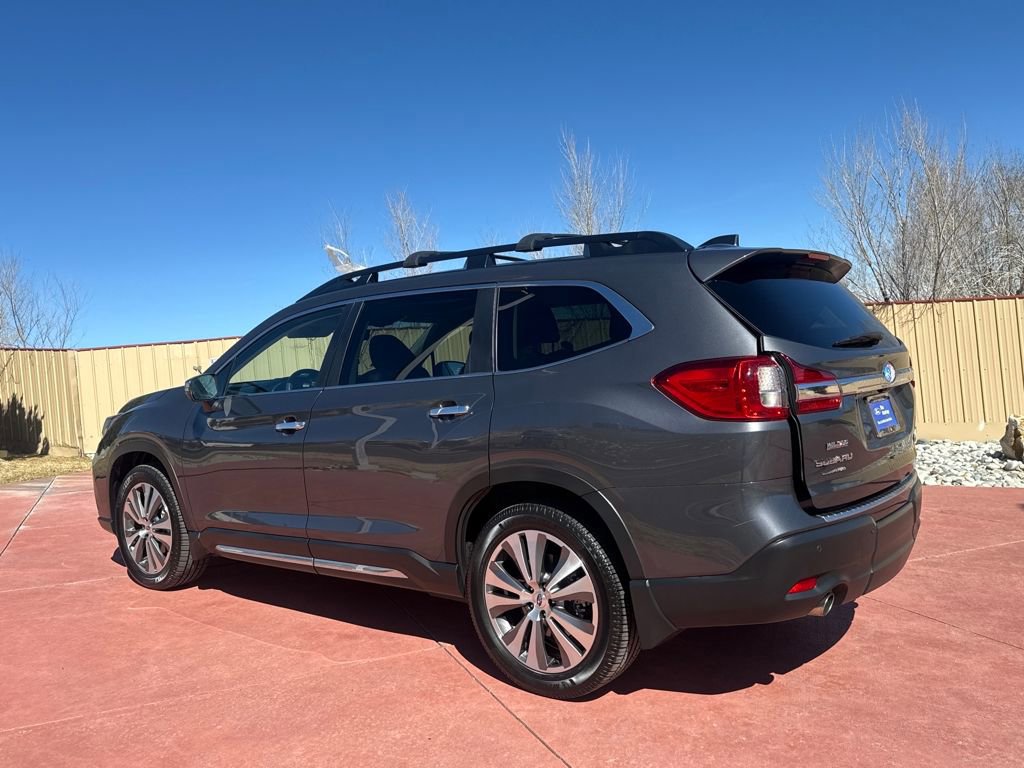 Used 2022 Subaru Ascent Touring w/ Popular Package #2A image 4
