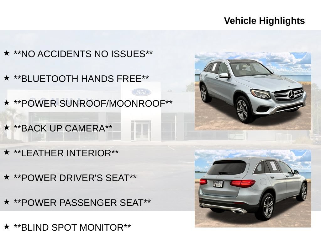 Used 2018 Mercedes-Benz GLC 300 4MATIC image 6