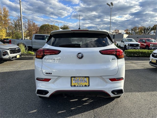 Used 2023 Buick Encore GX Select w/ Sport Touring Package image 4