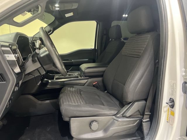 Certified 2022 Ford F150 XL w/ STX Appearance Package AWD/4WD image 17