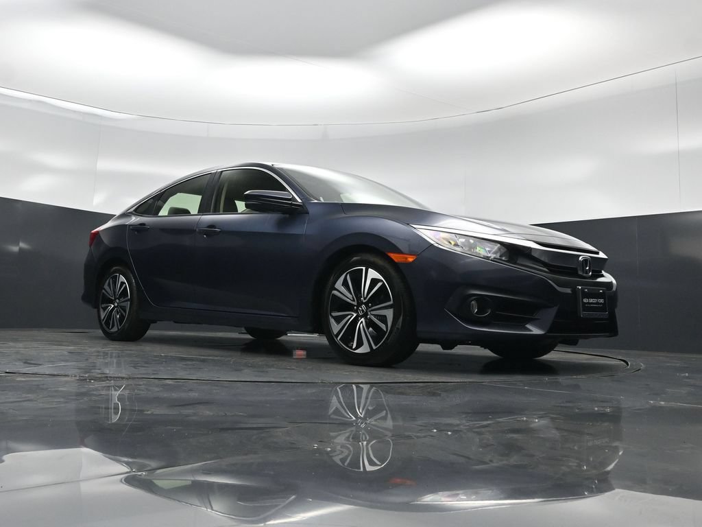 Used 2018 Honda Civic EX-T image 41
