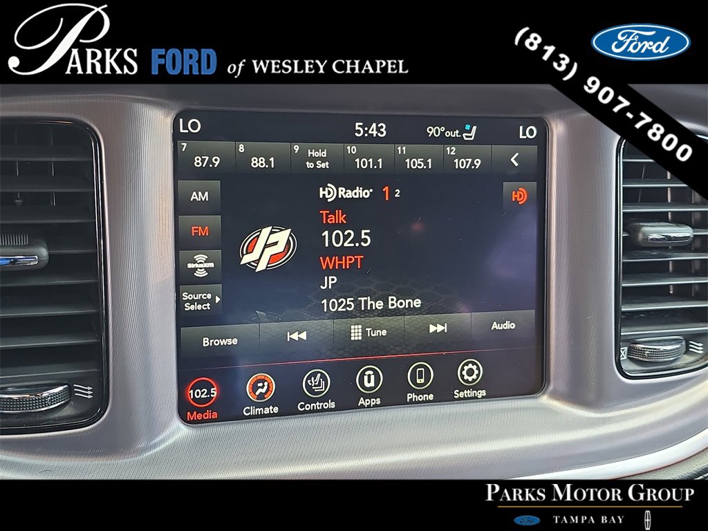 Used 2020 Dodge Charger GT w/ Plus Group image 21