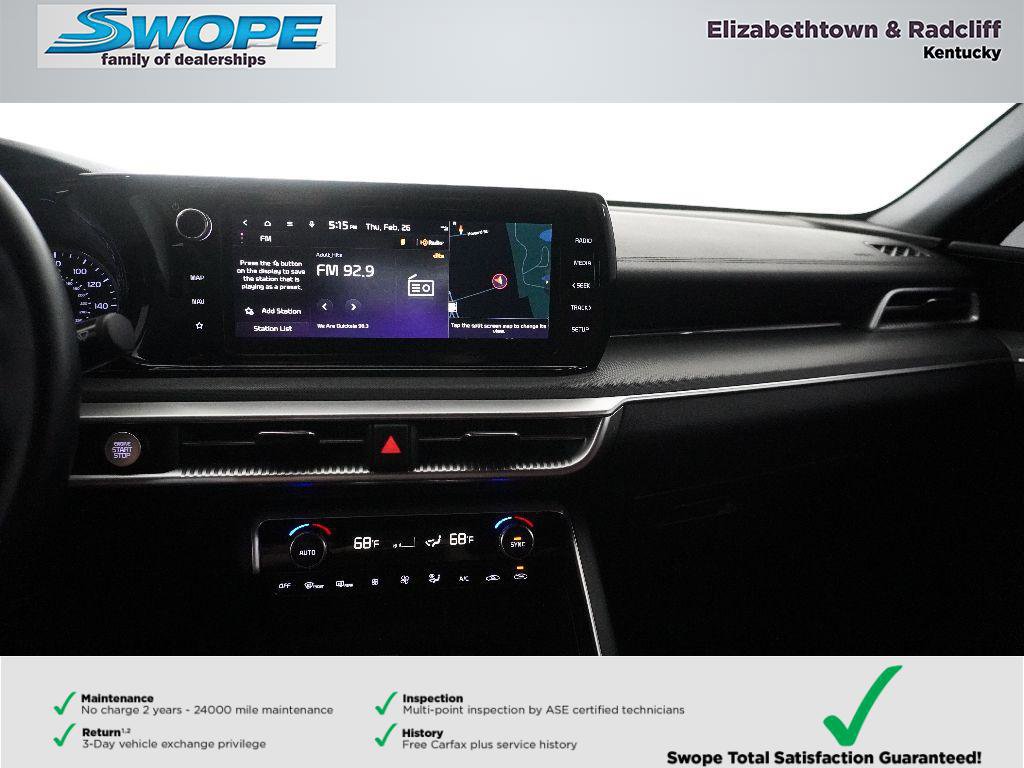 Used 2024 Kia K5 GT-Line w/ GT-Line Premium Package image 19