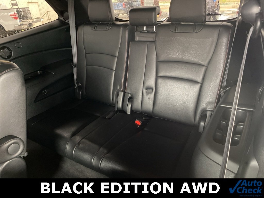 Used 2022 Honda Pilot Black Edition image 24