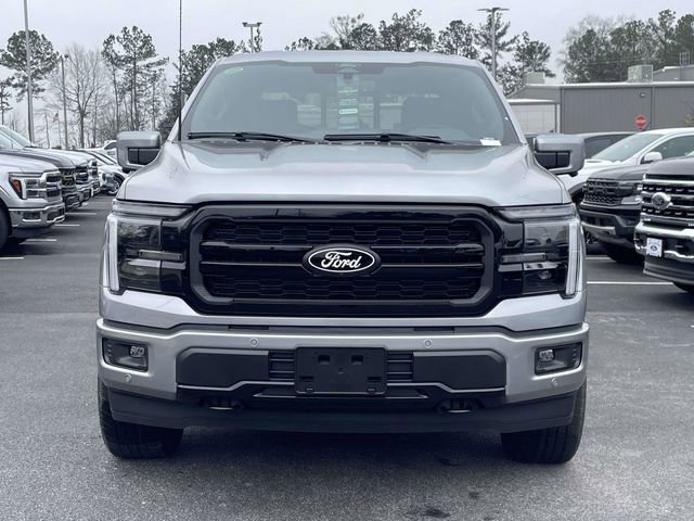 Certified 2025 Ford F150 Lariat w/ Equipment Group 501A Mid image 4