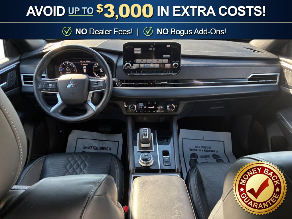 Used 2024 Mitsubishi Outlander SEL FWD image 17