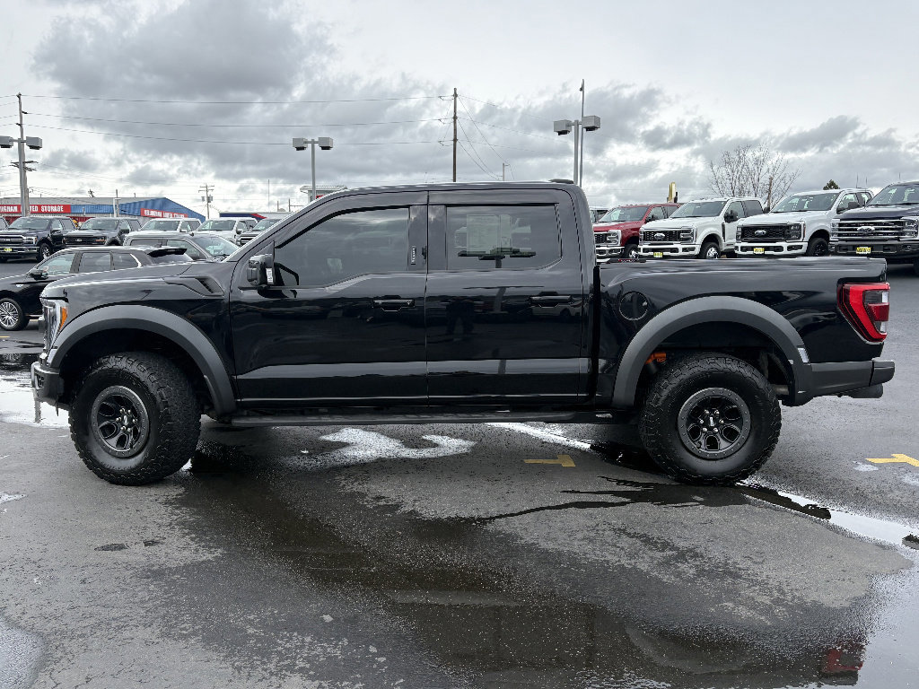 Certified 2023 Ford F150 Raptor w/ Raptor Carbon Fibre Package AWD/4WD image 6