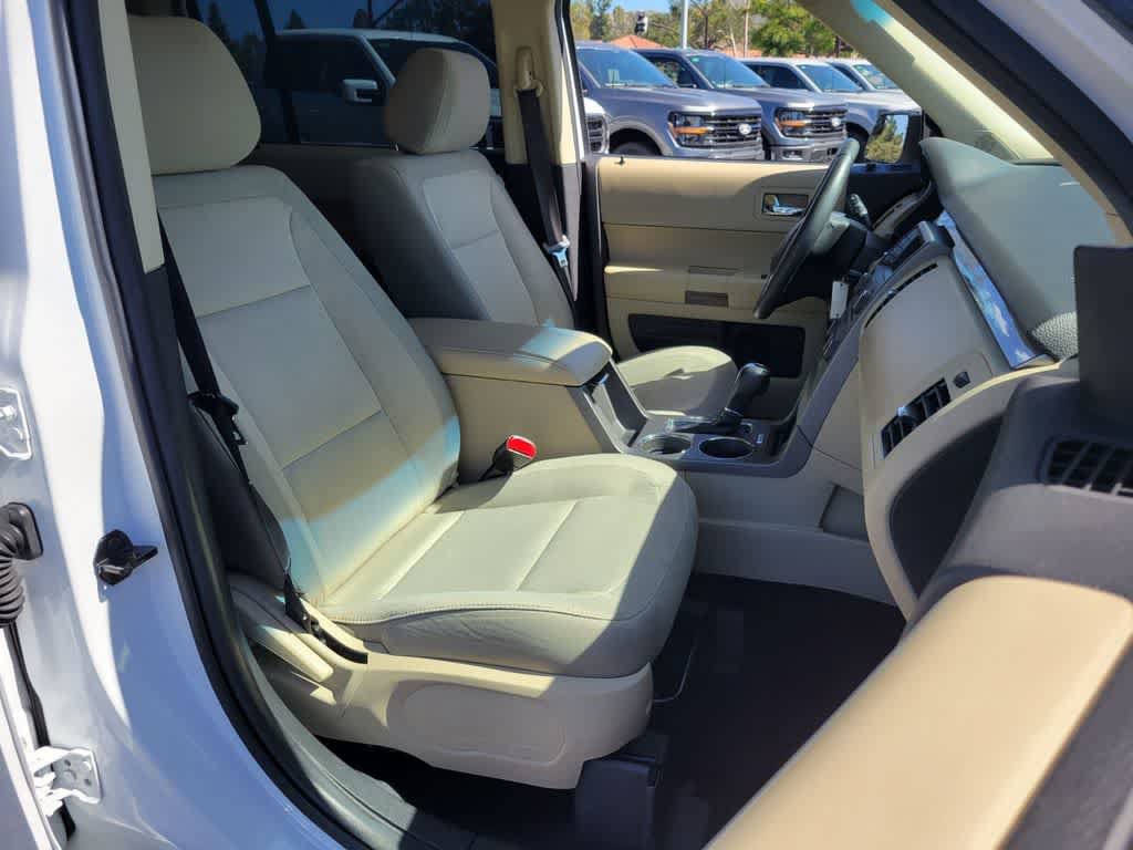 Certified 2019 Ford Flex SE FWD image 13