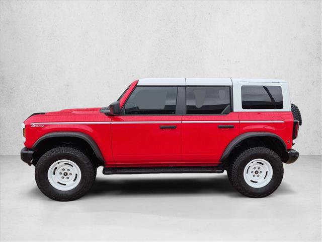 Certified 2023 Ford Bronco Heritage Edition AWD/4WD image 9