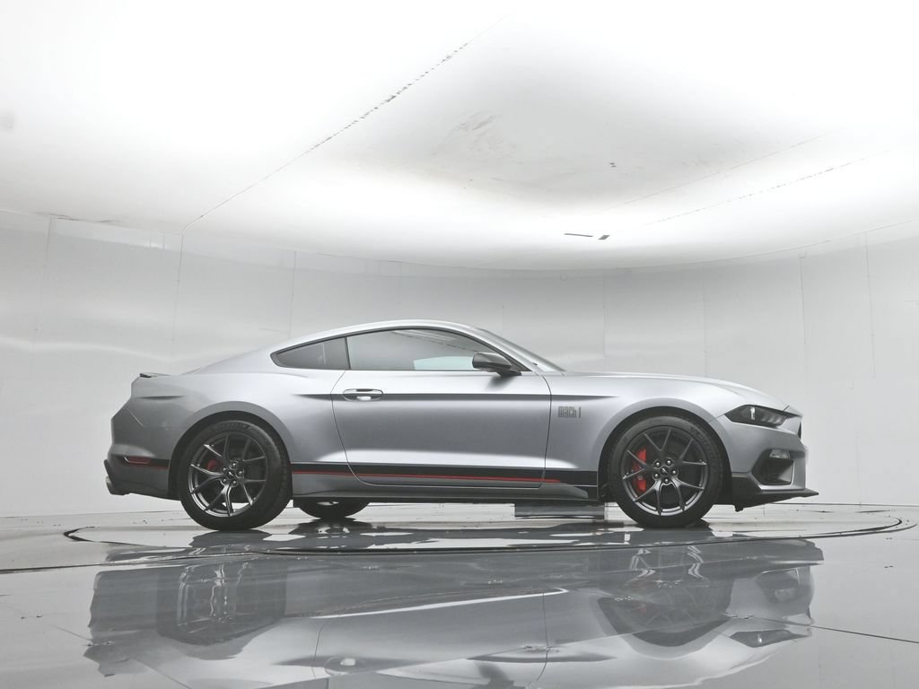 Certified 2022 Ford Mustang Mach 1 RWD image 80