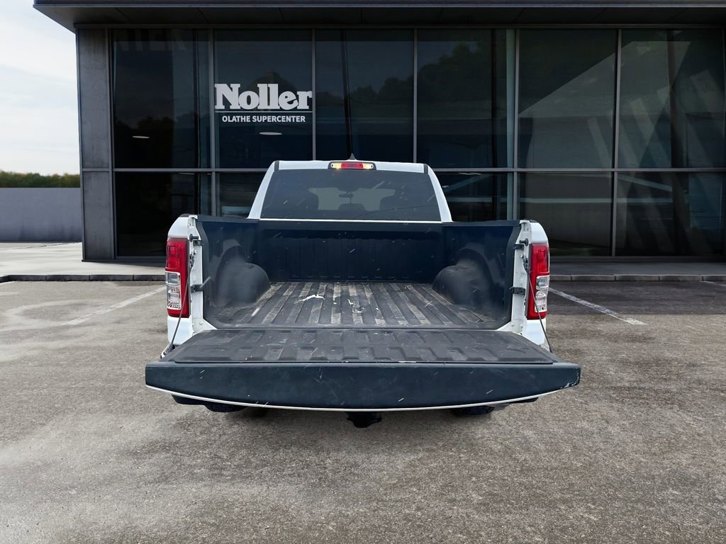 Used 2024 RAM 1500 Big Horn AWD/4WD image 18