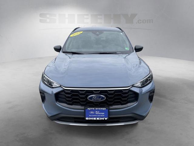 Certified 2025 Ford Escape ST-Line image 9