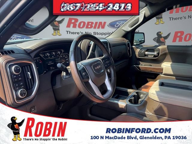 Used 2022 GMC Sierra 1500 SLT AWD/4WD image 20