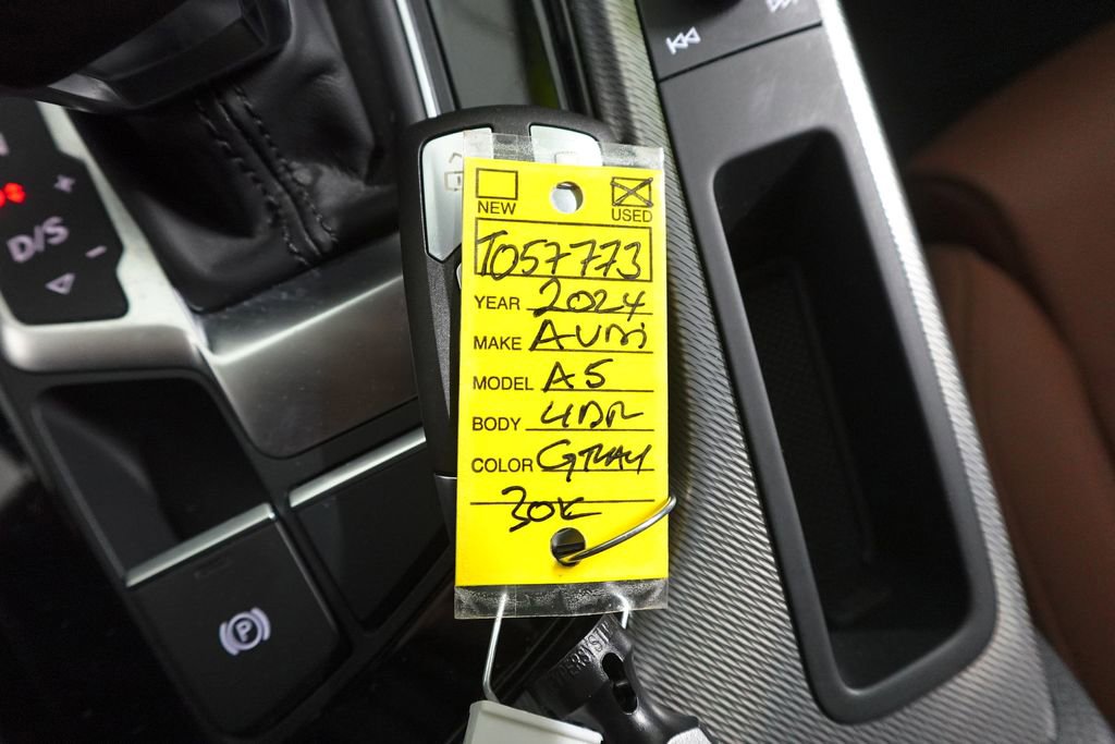 Used 2024 Audi A5 2.0T Premium Plus w/ Premium Plus image 35