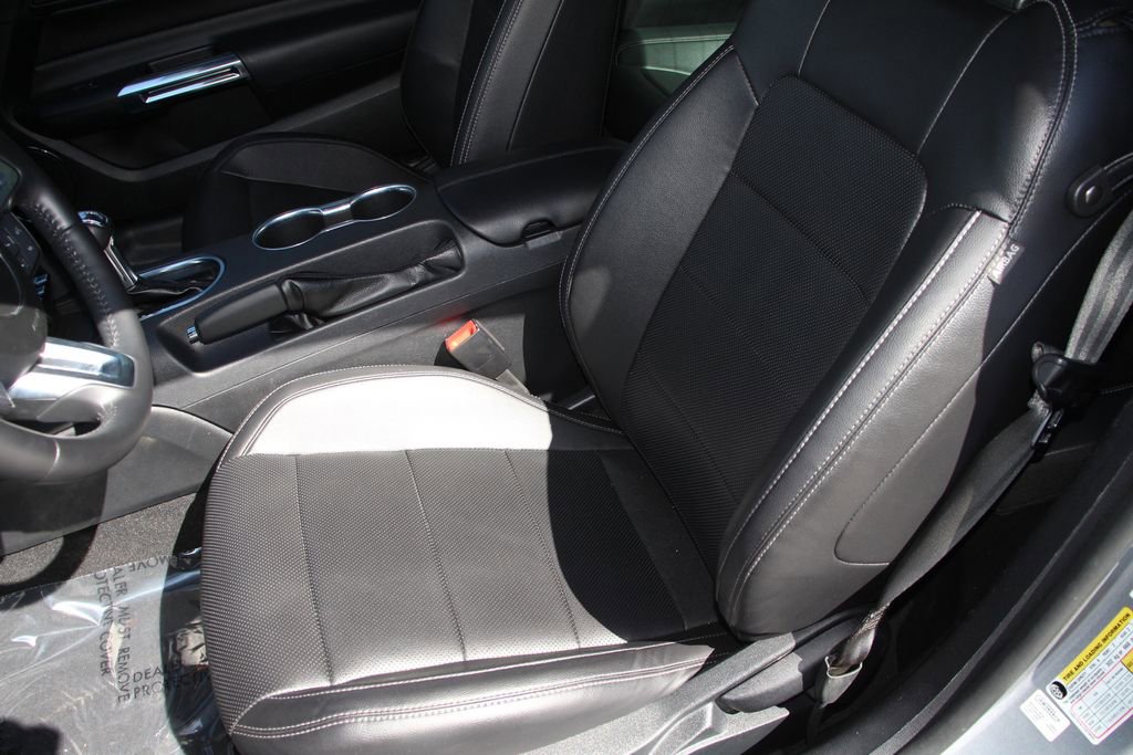Certified 2023 Ford Mustang Premium RWD image 21