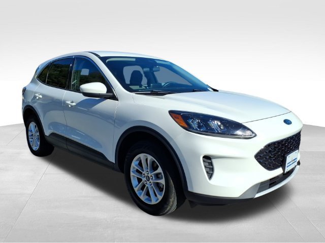 Certified 2020 Ford Escape SE AWD/4WD image 12