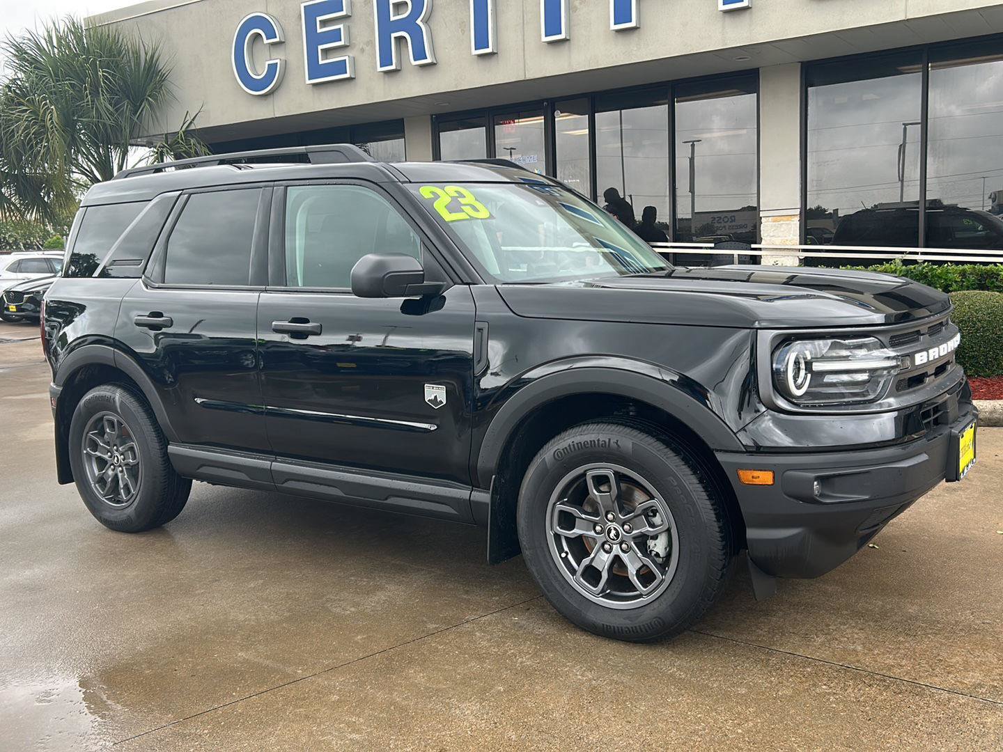 Certified 2023 Ford Bronco Sport Big Bend w/ Convenience Package AWD/4WD video 1