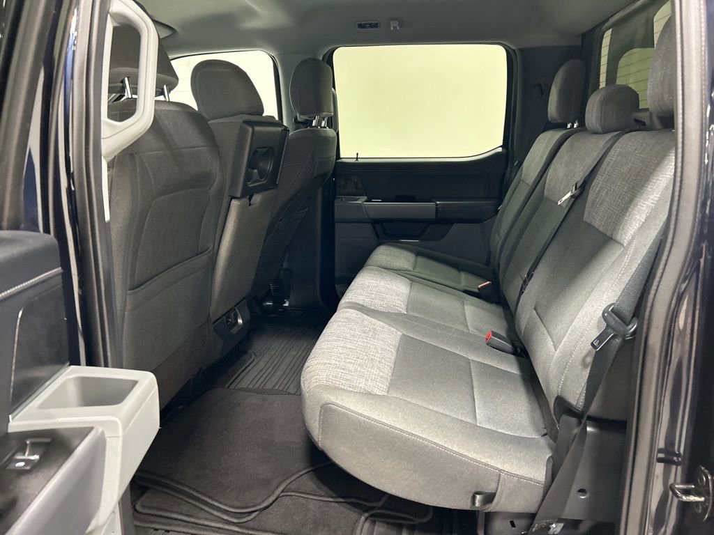 Certified 2021 Ford F150 XLT w/ Equipment Group 302A High image 34