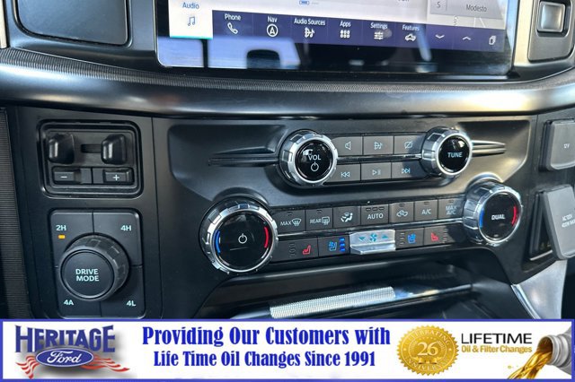 Certified 2023 Ford F150 Platinum image 20