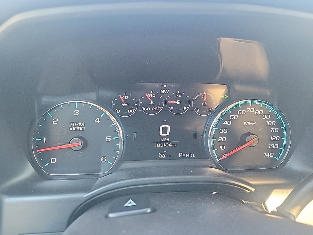 Used 2017 GMC Sierra 1500 Denali w/ Denali Ultimate Package image 11