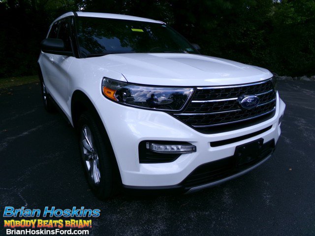 Certified 2020 Ford Explorer XLT w/ Equipment Group 202A