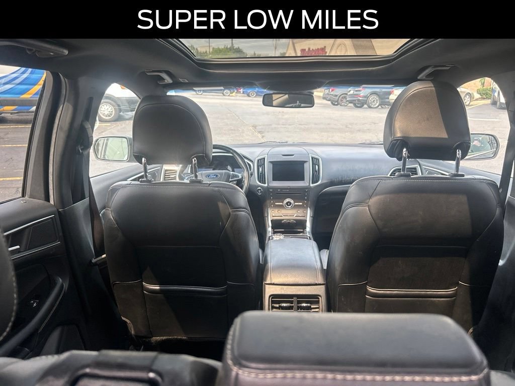 Certified 2019 Ford Edge ST w/ Equipment Group 401A AWD/4WD image 8