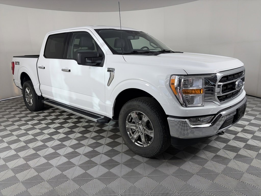 Certified 2023 Ford F150 XLT w/ Equipment Group 301A Mid image 1