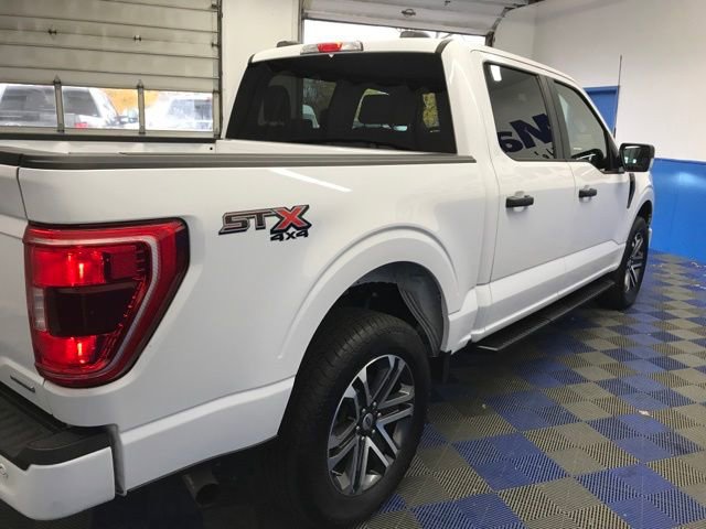 Certified 2023 Ford F150 XL w/ STX Appearance Package image 7