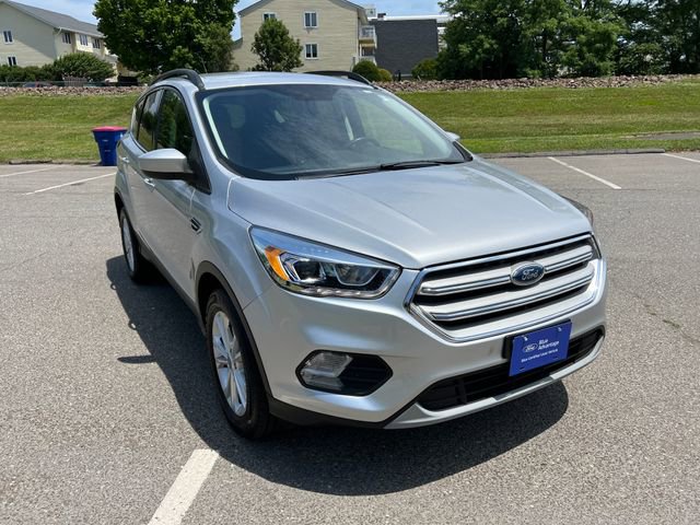 Certified 2019 Ford Escape SEL AWD/4WD image 2