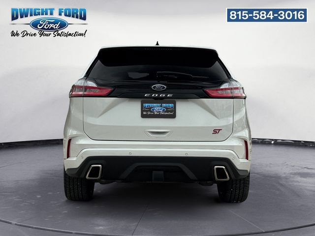 Certified 2022 Ford Edge ST w/ Equipment Group 401A AWD/4WD image 4