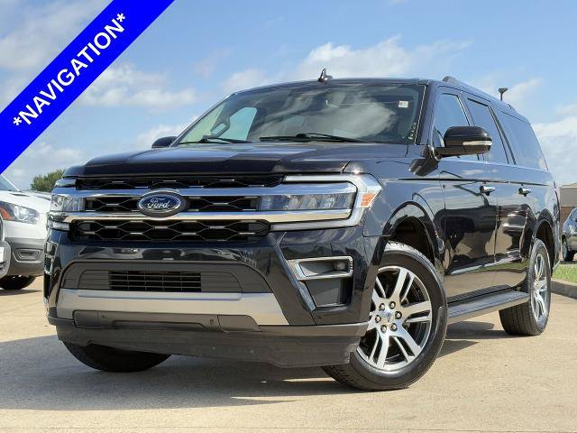 Certified 2024 Ford Expedition Max Limited RWD image 2