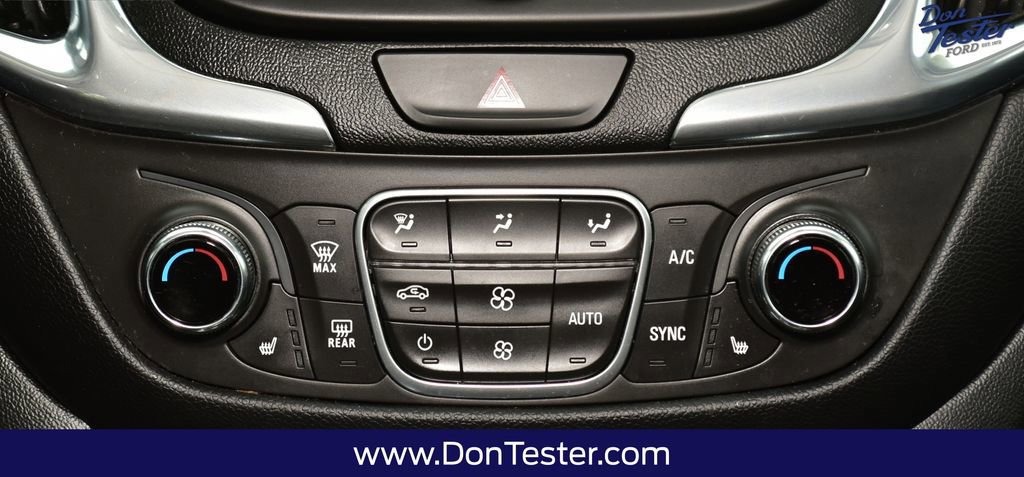 Used 2020 Chevrolet Equinox LT image 34