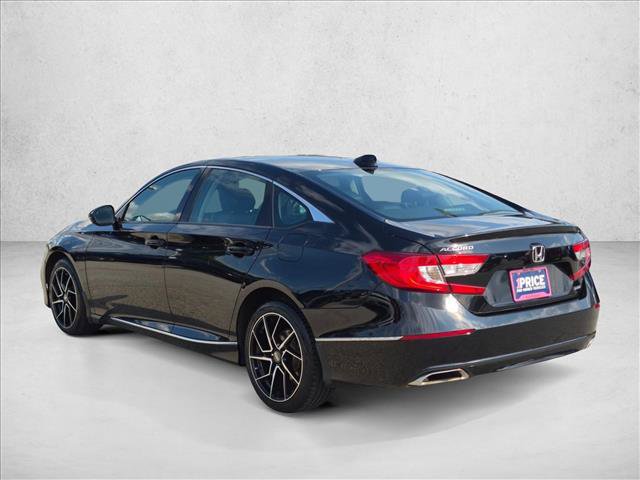 Used 2019 Honda Accord EX-L image 8