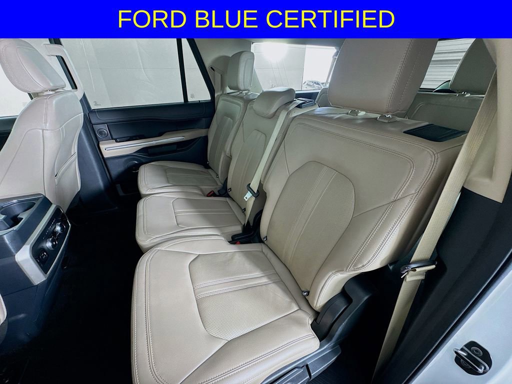 Certified 2023 Ford Expedition Max Limited image 26