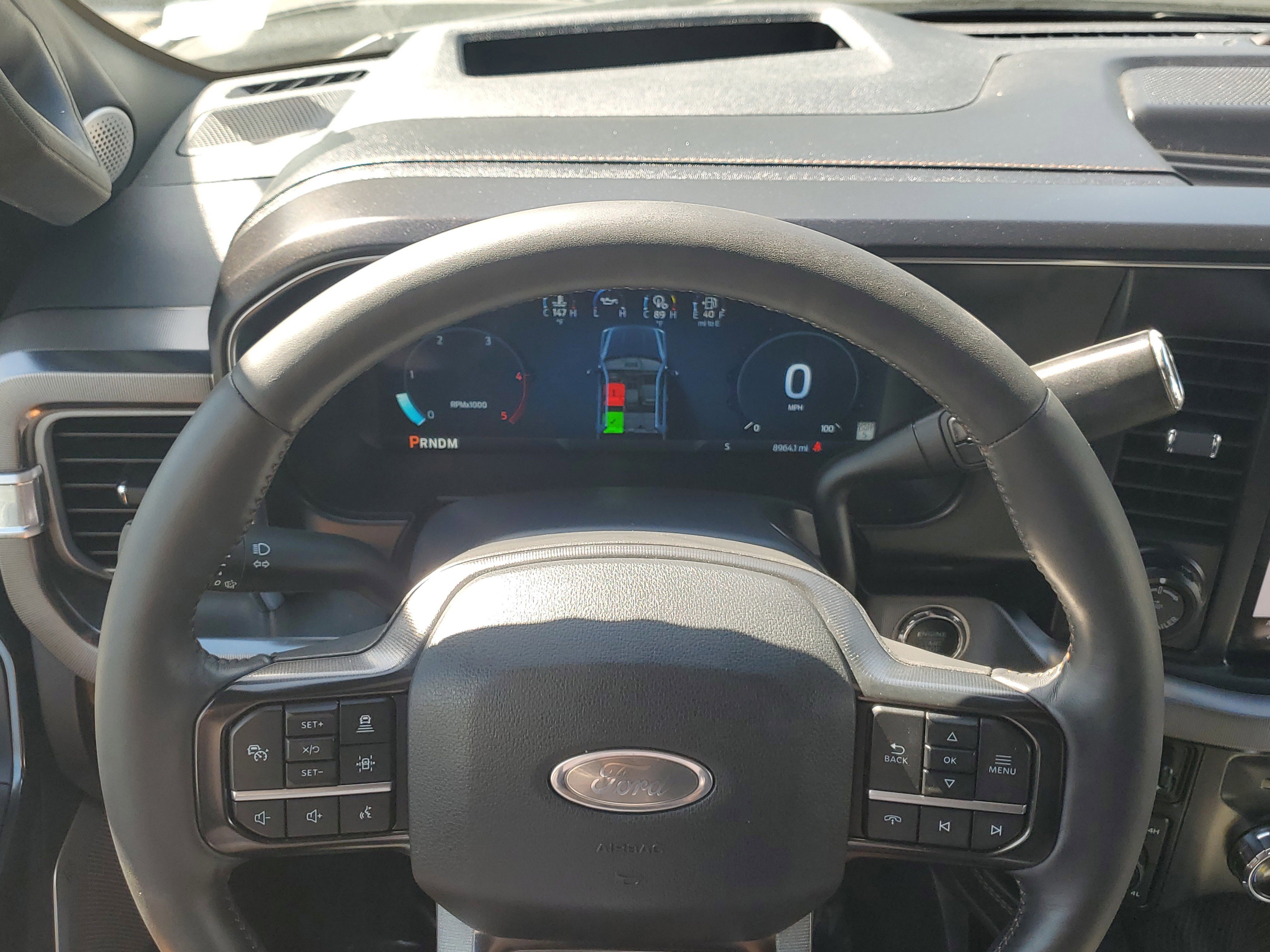 Certified 2024 Ford F250 Platinum image 22