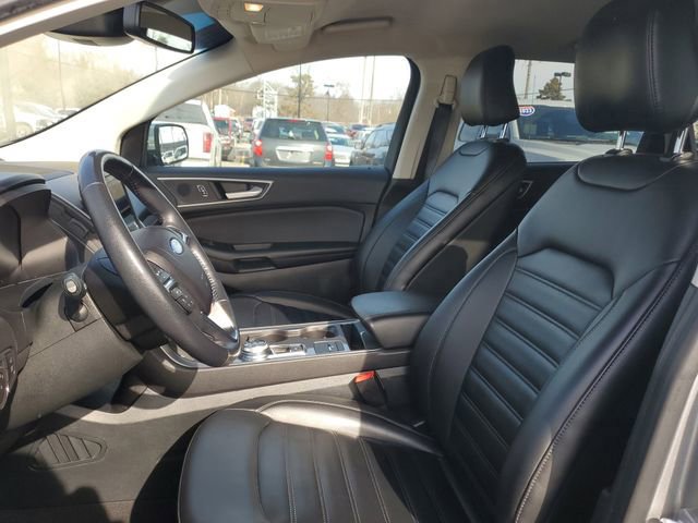 Certified 2023 Ford Edge SEL w/ Convenience Package image 11