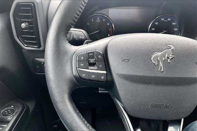 Certified 2022 Ford Bronco Sport Badlands w/ Premium Package image 17