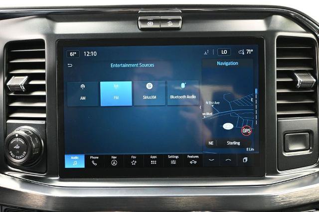 Certified 2025 Ford F250 Lariat w/ Lariat Ultimate Package AWD/4WD image 26